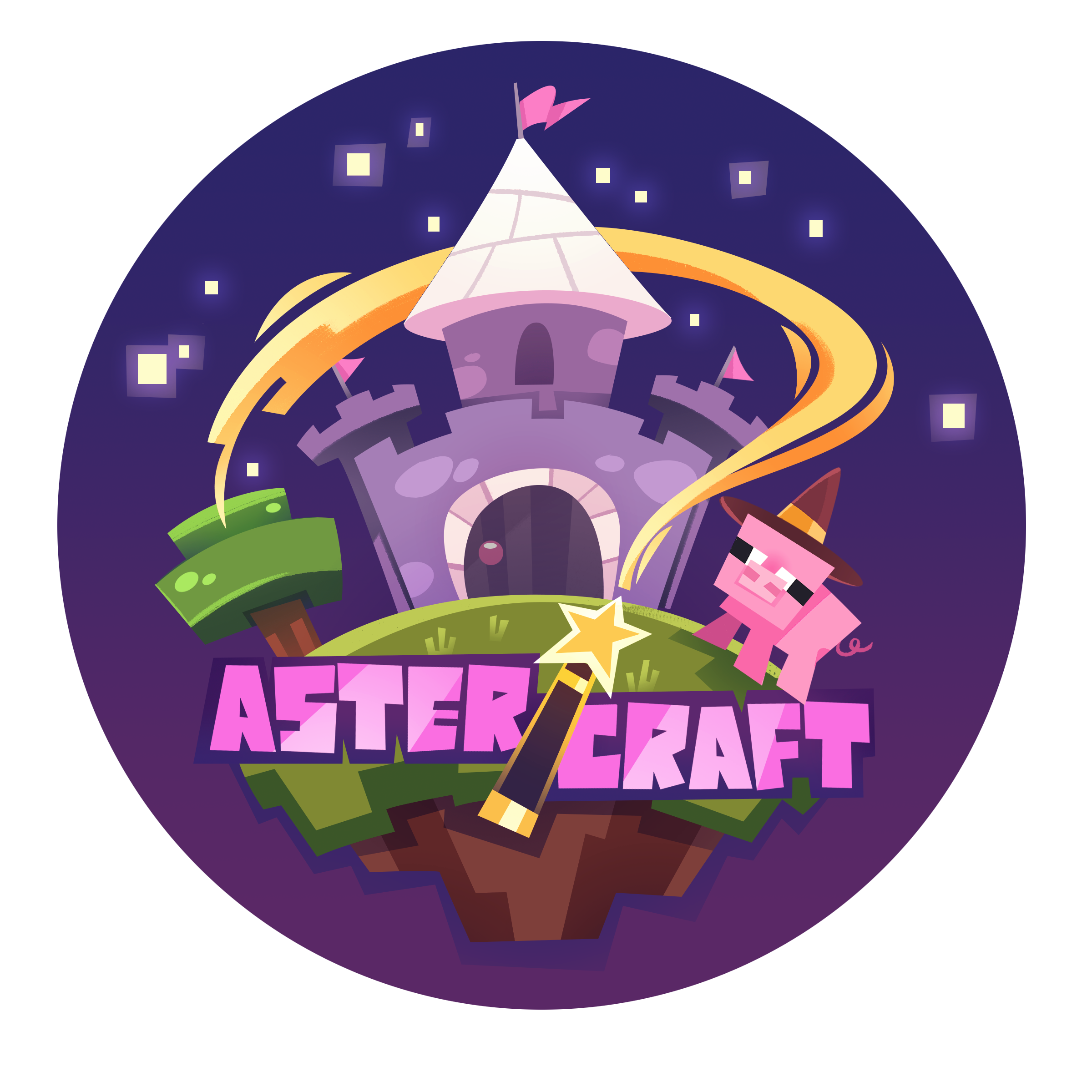 Server Logo: Azuriom